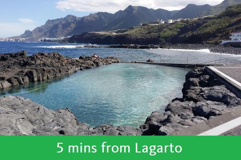 Standard Tent, Lagarto Hostel Tenerife