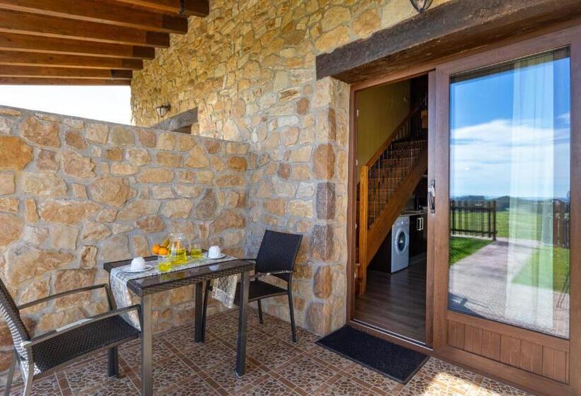 빌라 침실 1개, Villas Verdemar
