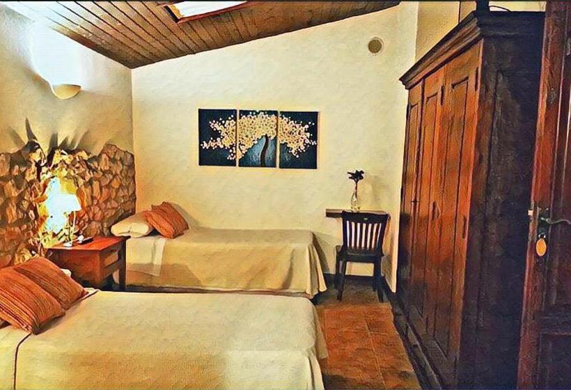اتاق استاندارد, Vía Natura Hotel Rural Gastronómico