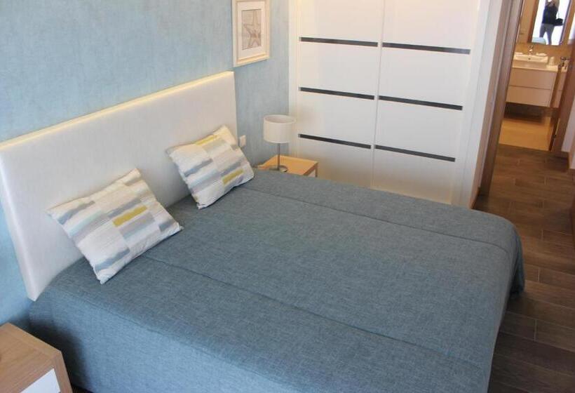 Апартаменты 2 Спальни, Apartamentos Turisticos Da Nazare