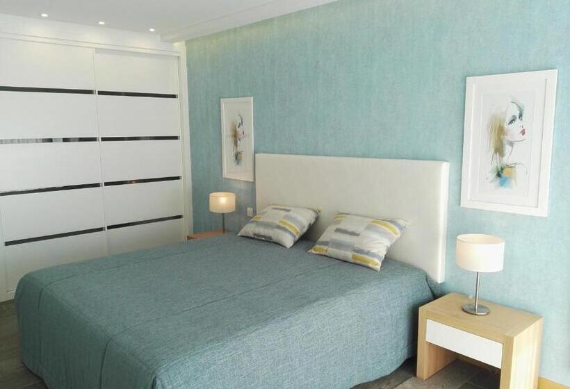 Апартаменты 3 Спальни, Apartamentos Turisticos Da Nazare