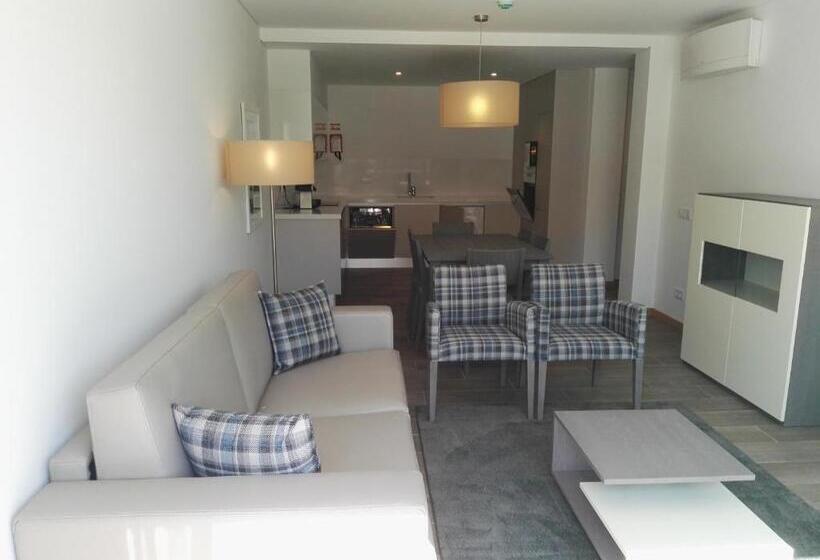 Апартаменты 3 Спальни, Apartamentos Turisticos Da Nazare