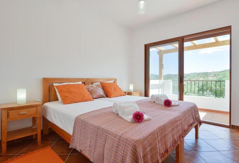 Апартаменты 2 Спальни, Monte Da Ribeira
