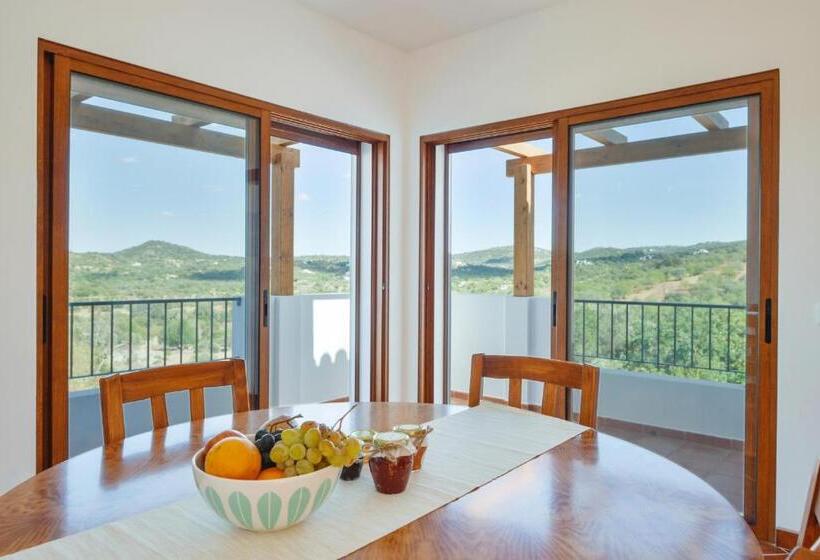 Апартаменты 2 Спальни, Monte Da Ribeira