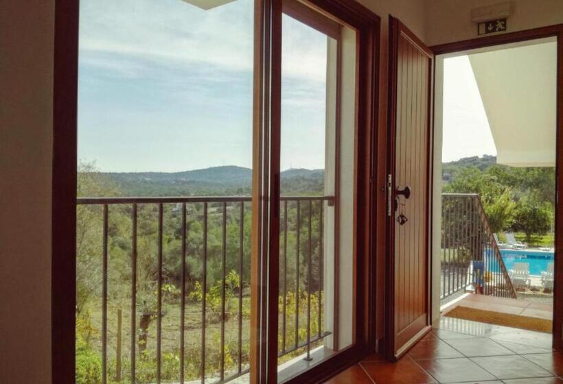 Апартаменты 1 Спальня, Monte Da Ribeira