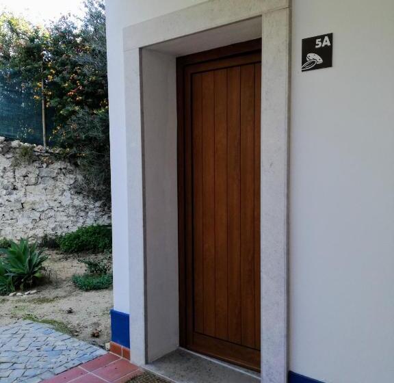 Апартаменты 1 Спальня Вид на Бассейн, Monte Da Ribeira