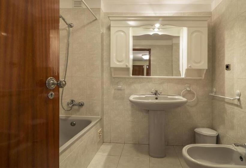 آپارتمان 2 خوابه با چشم‌انداز دریا, Apartamentos Vista Mar