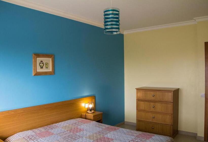 آپارتمان 1 خوابه با چشم‌انداز استخر, Apartamentos Vista Mar
