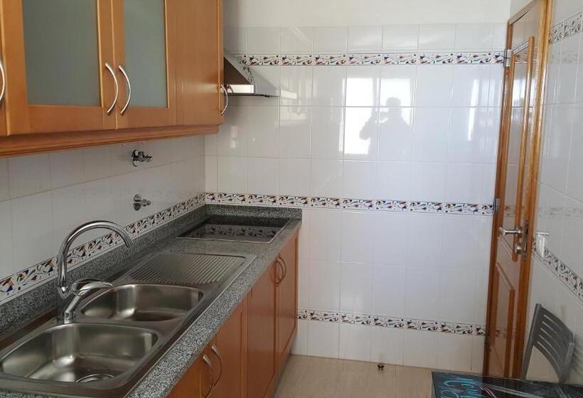 استودیوی استاندارد با چشم‌انداز دریا, Apartamentos Vista Mar