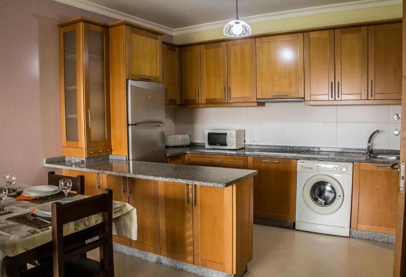 آپارتمان 1 خوابه همکف, Apartamentos Vista Mar