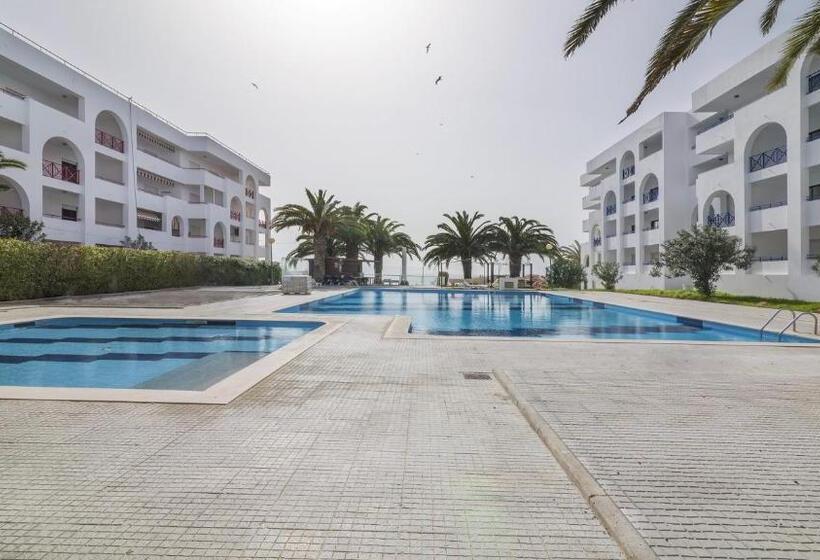 آپارتمان 2 خوابه با بالکن, Apartamentos Vista Mar