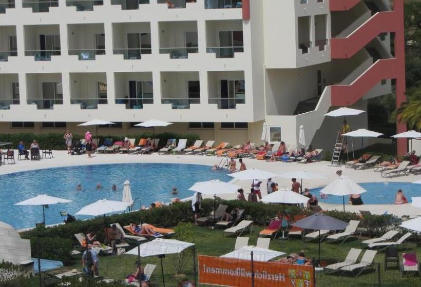 آپارتمان 2 خوابه با بالکن, Apartamentos Vista Mar