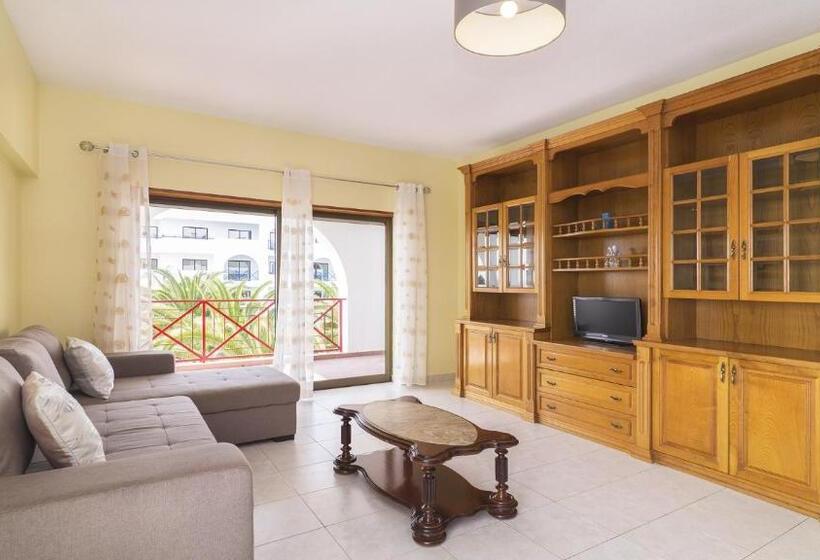 آپارتمان 2 خوابه با چشم‌انداز دریا, Apartamentos Vista Mar