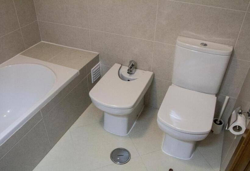 آپارتمان 1 خوابه با چشم‌انداز دریا, Apartamentos Vista Mar