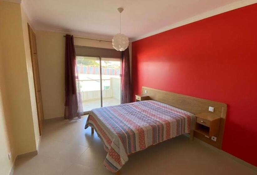 آپارتمان 1 خوابه با چشم‌انداز باغ, Apartamentos Vista Mar