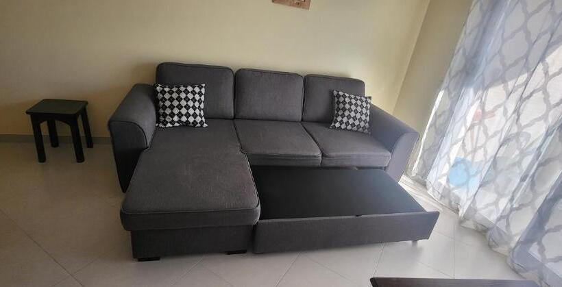 آپارتمان 1 خوابه با چشم‌انداز باغ, Apartamentos Vista Mar