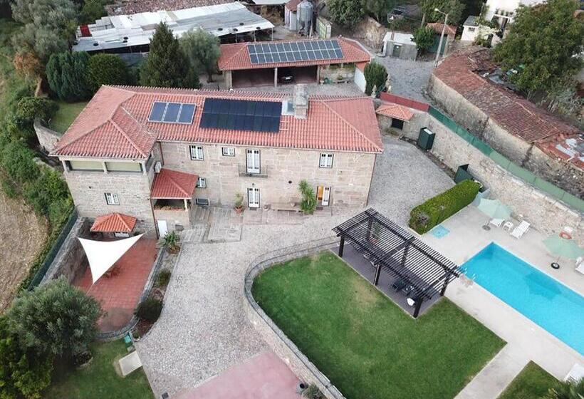 Дом 1 Спальня, Casa Da Pousada