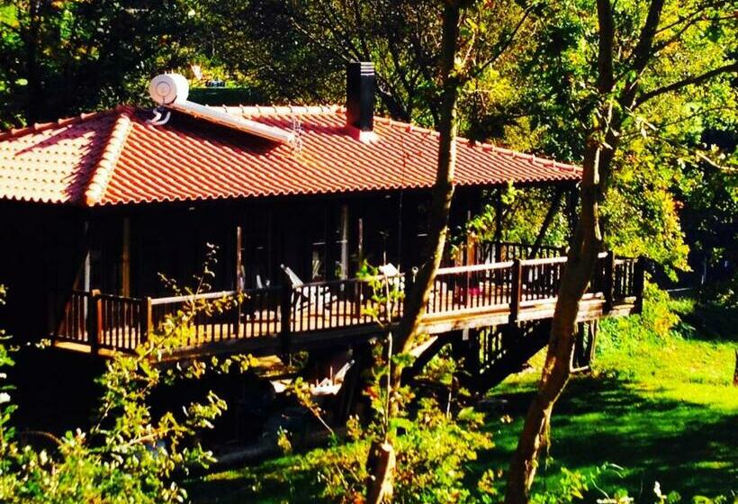 خانه 1 خوابه, Quinta Lamosa Agroturismo