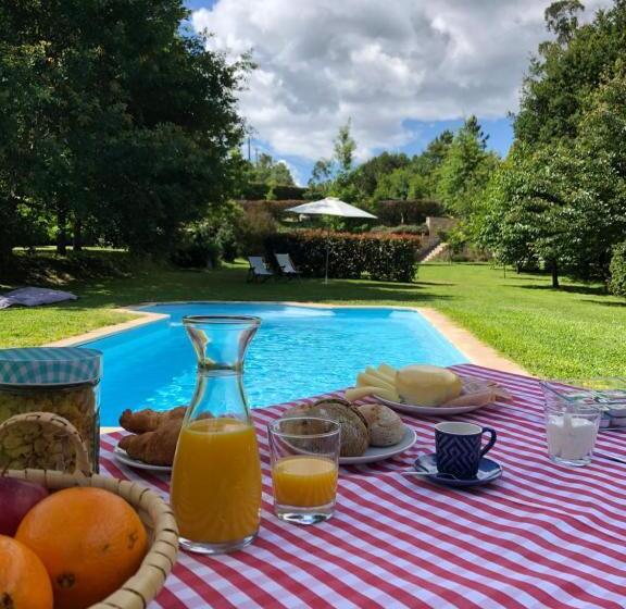 خانه 2 خوابه, Quinta Lamosa Agroturismo