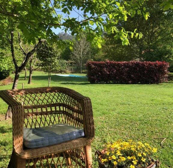 بانگلوی استاندارد, Quinta Lamosa Agroturismo