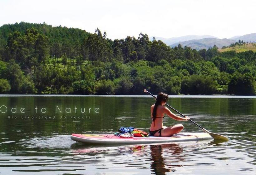 خانه 2 خوابه, Quinta Lamosa Agroturismo