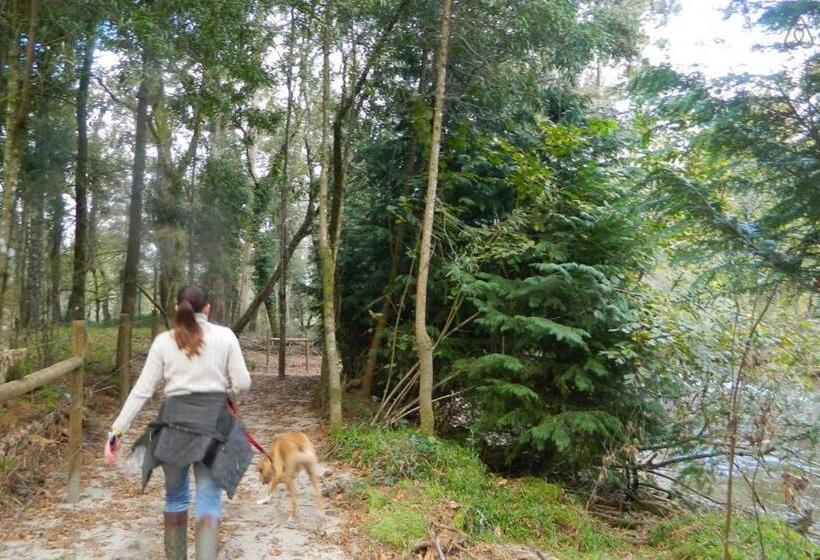 ویلای استاندارد با چشم‌انداز باغ, Quinta Lamosa Agroturismo