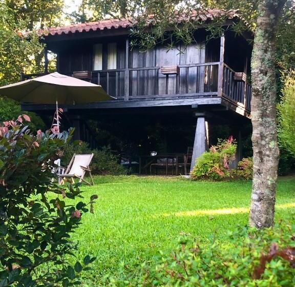 بانگلوی استاندارد, Quinta Lamosa Agroturismo