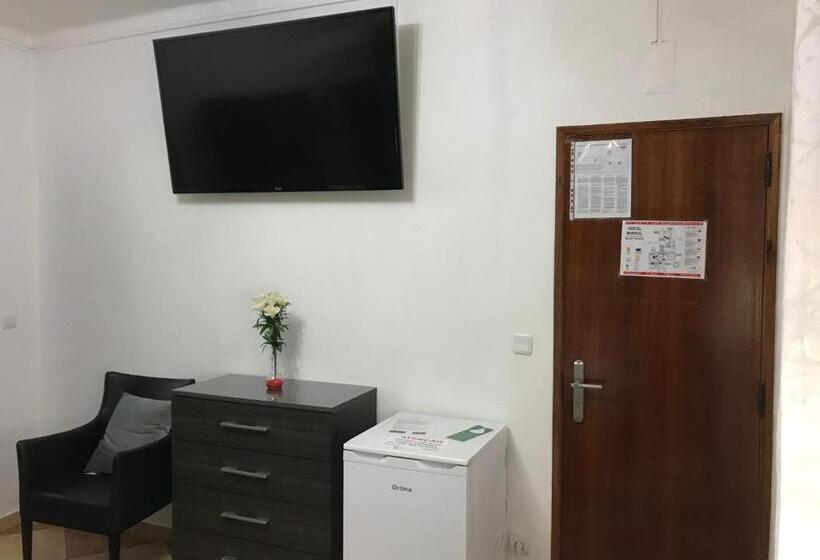 Люкс Повышенной Комфортности, Hostel Boutique Marisol