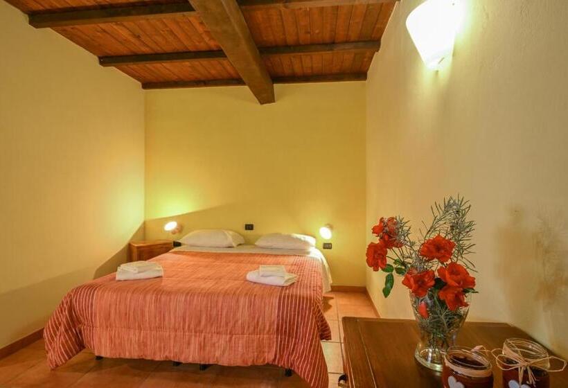 Номер Стандарт Кровать Кинг Адаптированный для Инвалидов, Agriturismo Di Sordiglio