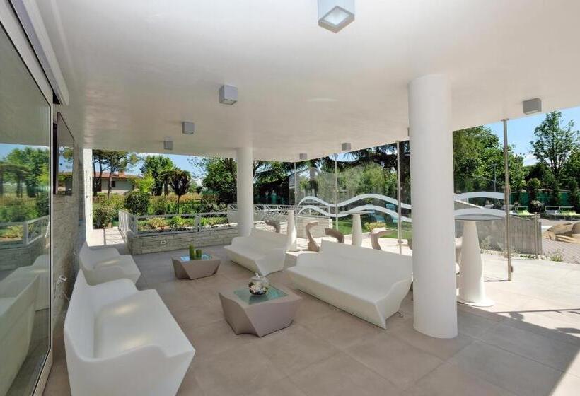 Студио Стандарт с Балконом, Relais Villa Clodia