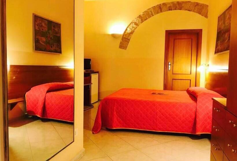 اتاق استاندارد, Corato Room Economy