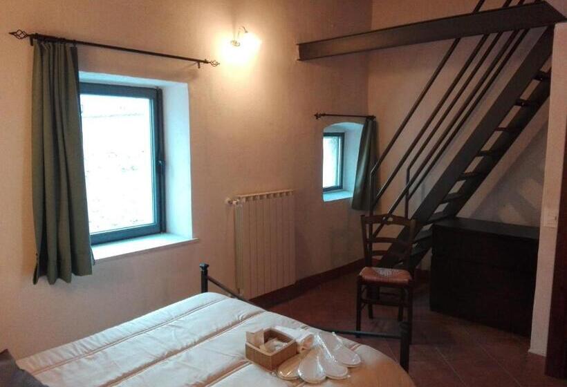 スーペリアファミリールーム, Residenza Storica Le Civette