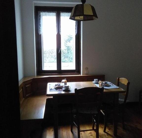 اتاق استاندارد, Ristoro 25 Aprile