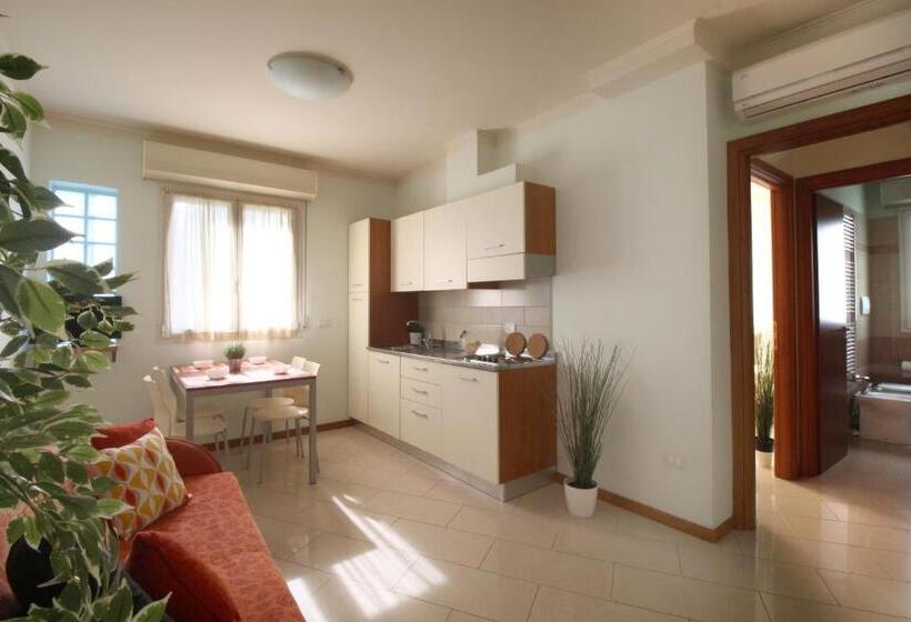 Апартаменты Superior 1 Спальня, Residence Altamarea