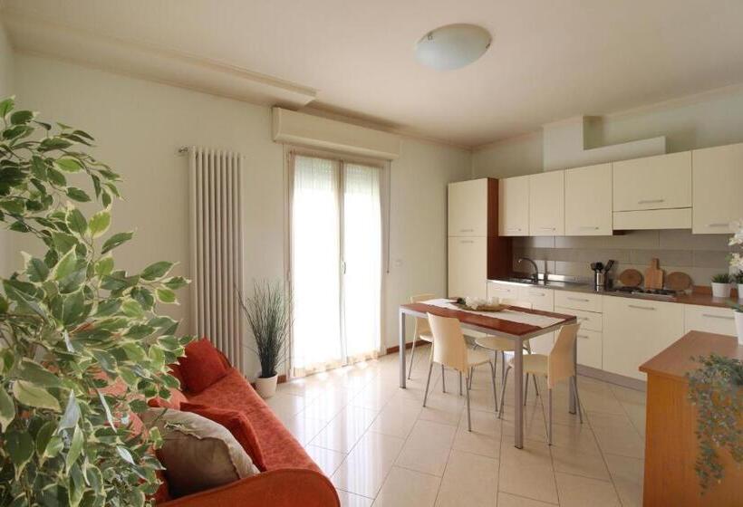 Апартаменты 1 Спальня, Residence Altamarea
