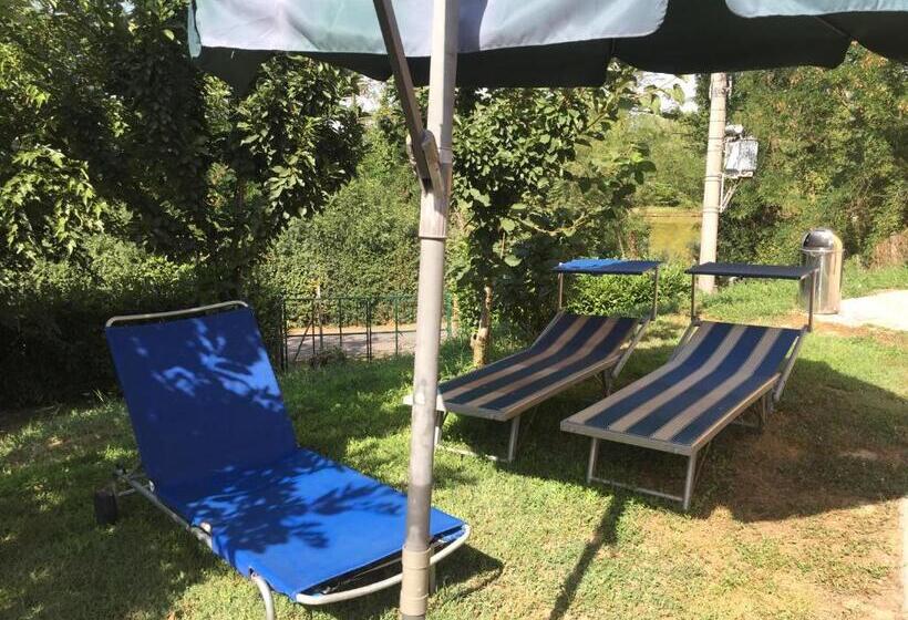 Семейный Номер, B&b Nido Sui Laghi