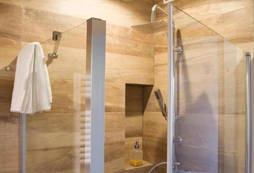 Четырехместный Номер Стандарт, Villa Di Cazzano  Bioluxury Living