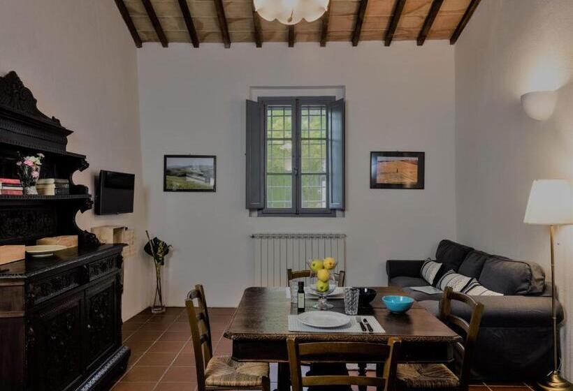 ２ベッドルームアパートメント, Tenuta Della Selva