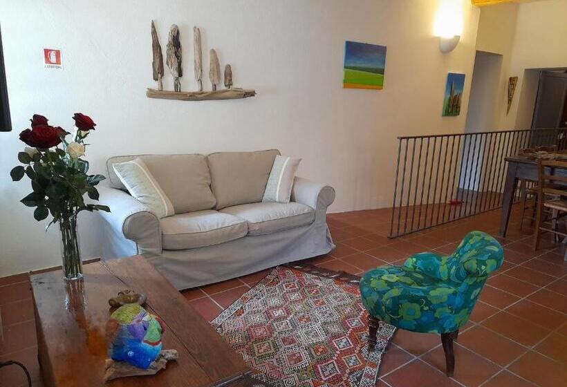 ３ベッドルームアパートメント, Tenuta Della Selva