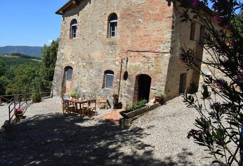 ３ベッドルームアパートメント, Tenuta Della Selva