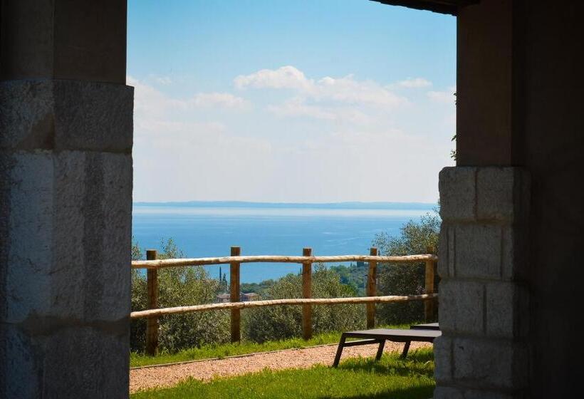 آپارتمان 1 خوابه همکف, Cascina Varini