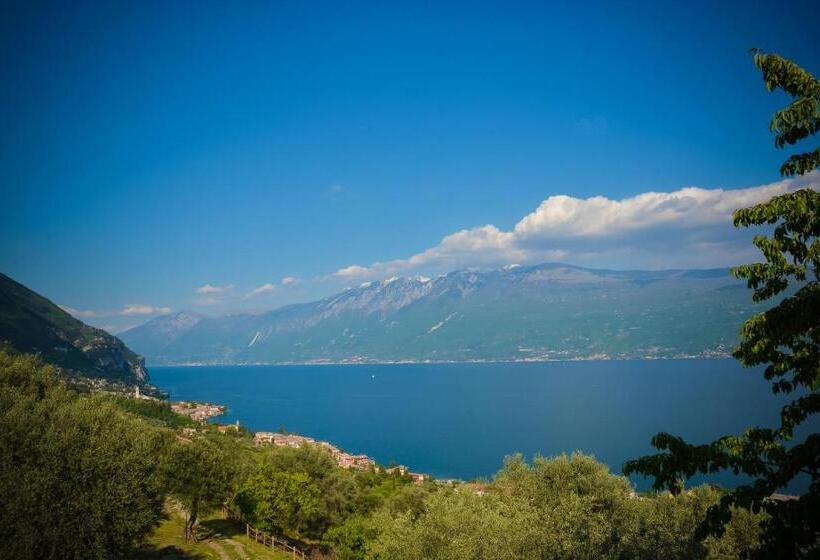آپارتمان 1 خوابه با بالکن, Cascina Varini