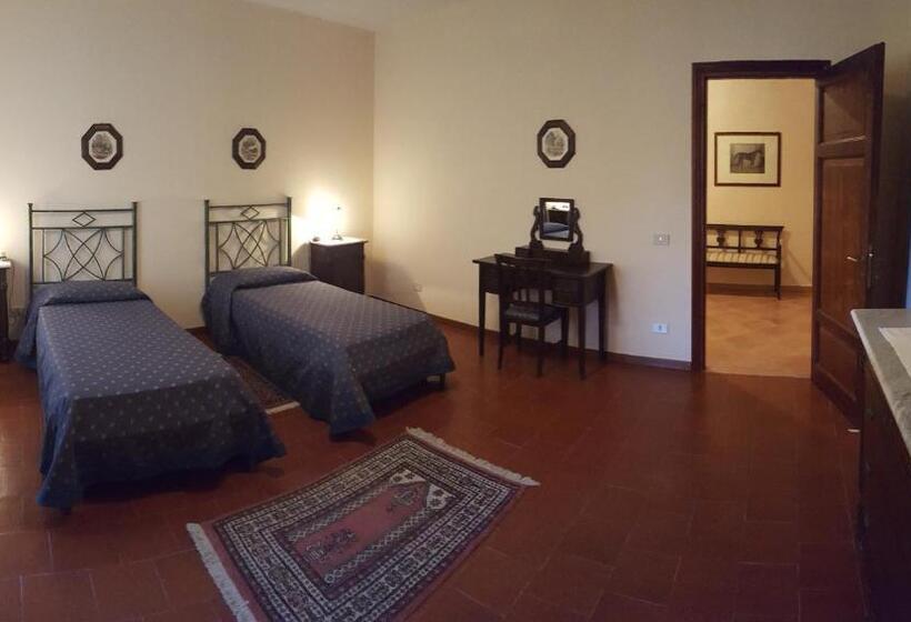 Апартаменты 2 Спальни, Terre Regionali Toscane