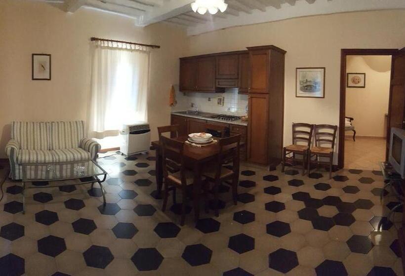 Апартаменты 2 Спальни, Terre Regionali Toscane