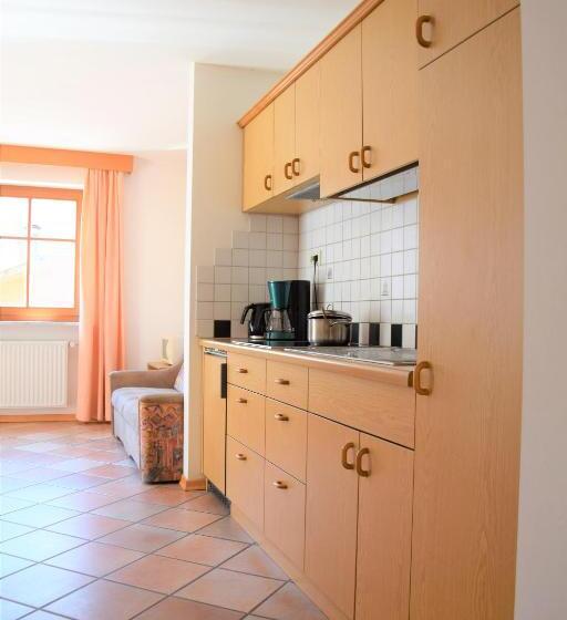 Апартаменты 1 Спальня, Residence Am Wegkreuz