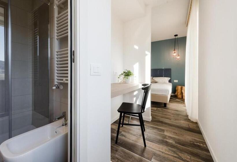 اتاق استاندارد, Locanda La Cross   Adults Only