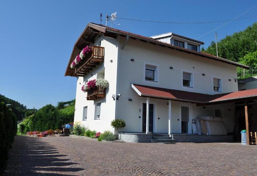 Номер Стандарт, Garni San Paolo