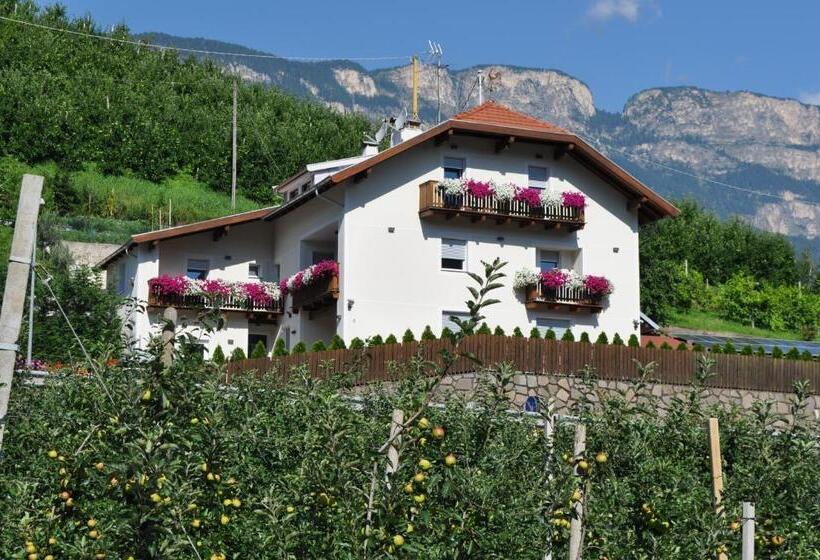 Трехместный Номер Базовый, Garni San Paolo