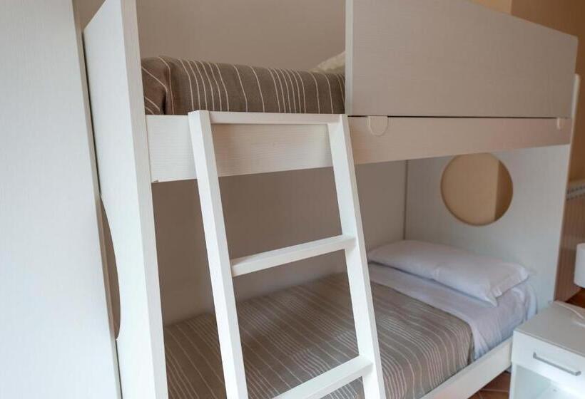 Студия Стандарт, Residence Orso Bianco