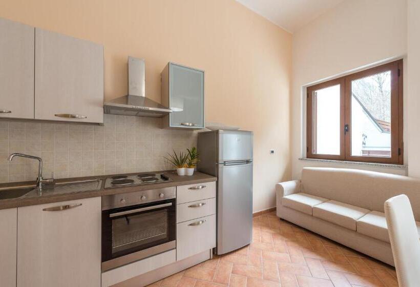 Студия Стандарт, Residence Orso Bianco